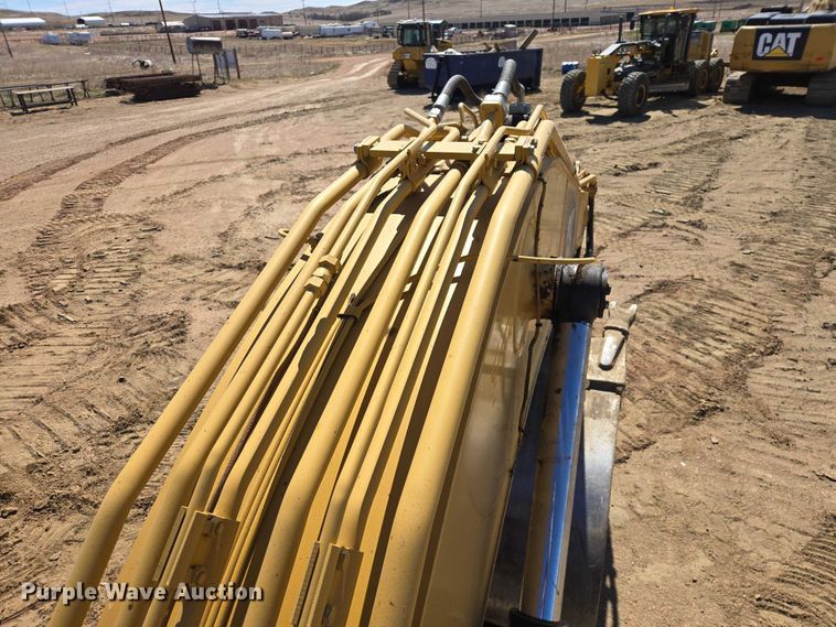 image for item EV5912 2012 Caterpillar 320E L excavator