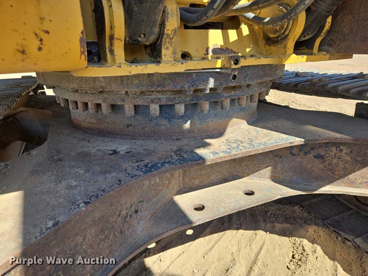 image for item EV5912 2012 Caterpillar 320E L excavator