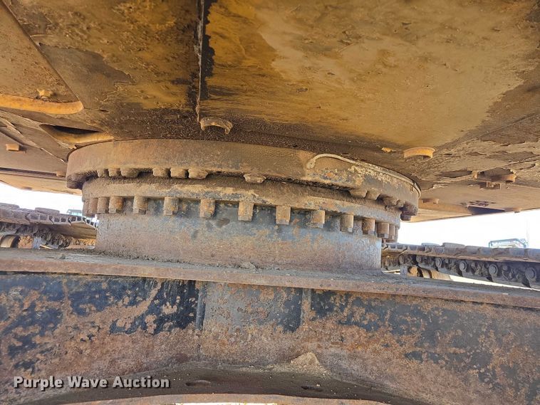 image for item EV5912 2012 Caterpillar 320E L excavator