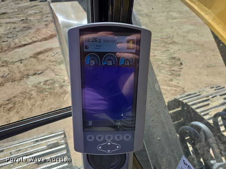 image for item EV5912 2012 Caterpillar 320E L excavator