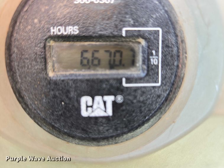 image for item EV5912 2012 Caterpillar 320E L excavator