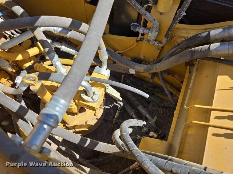 image for item EV5912 2012 Caterpillar 320E L excavator