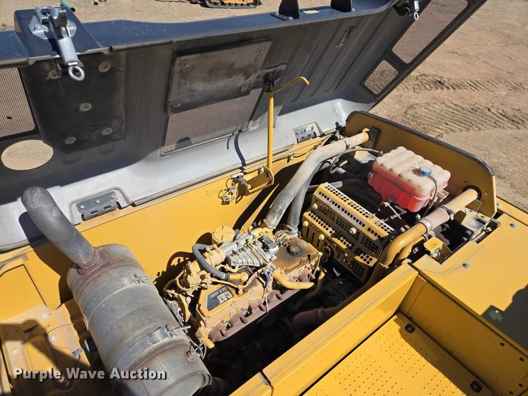 image for item EV5912 2012 Caterpillar 320E L excavator