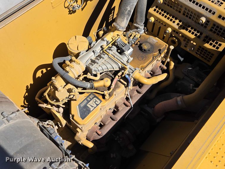 image for item EV5912 2012 Caterpillar 320E L excavator