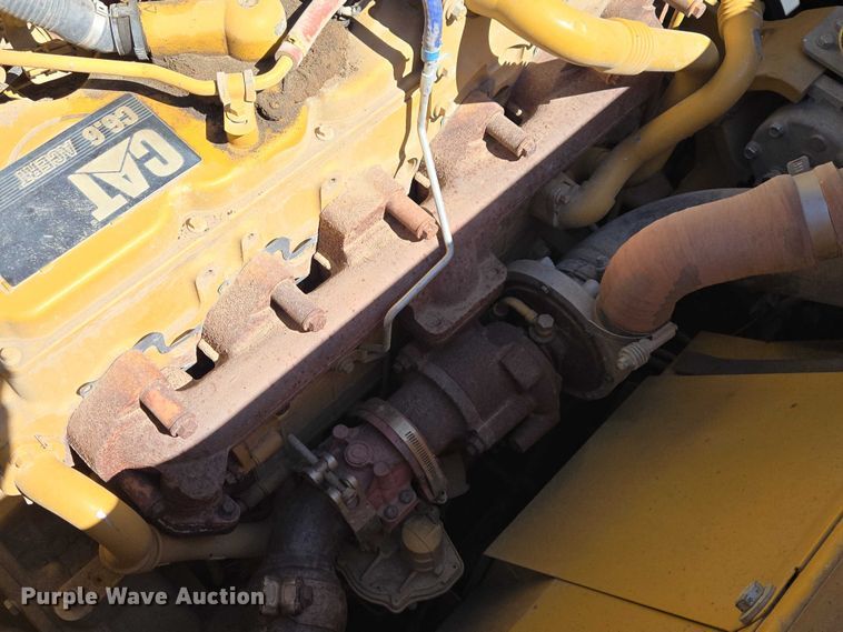 image for item EV5912 2012 Caterpillar 320E L excavator