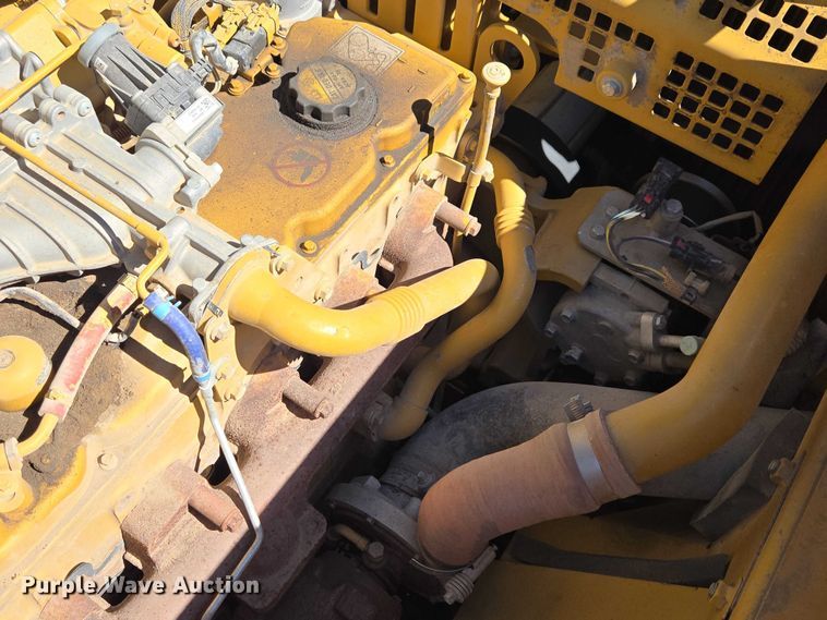 image for item EV5912 2012 Caterpillar 320E L excavator