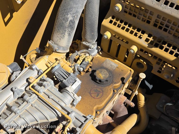 image for item EV5912 2012 Caterpillar 320E L excavator