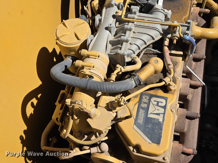 image for item EV5912 2012 Caterpillar 320E L excavator