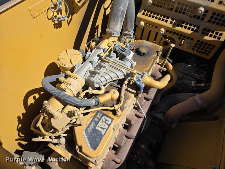 image for item EV5912 2012 Caterpillar 320E L excavator