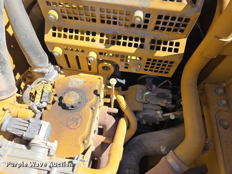 image for item EV5912 2012 Caterpillar 320E L excavator