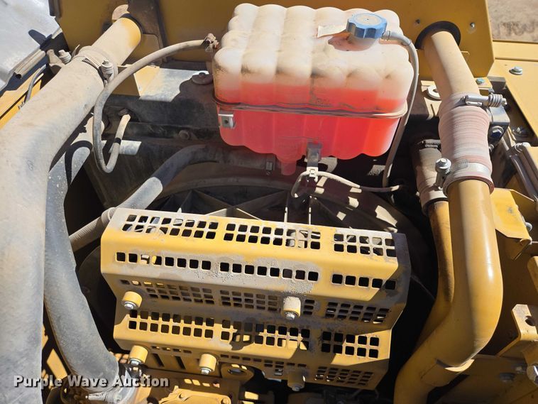 image for item EV5912 2012 Caterpillar 320E L excavator