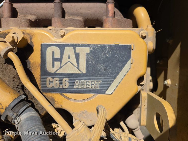 image for item EV5912 2012 Caterpillar 320E L excavator