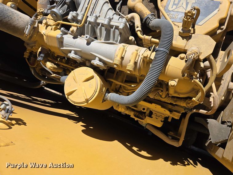 image for item EV5912 2012 Caterpillar 320E L excavator