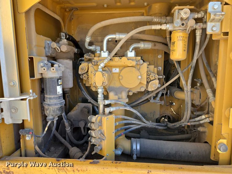 image for item EV5912 2012 Caterpillar 320E L excavator