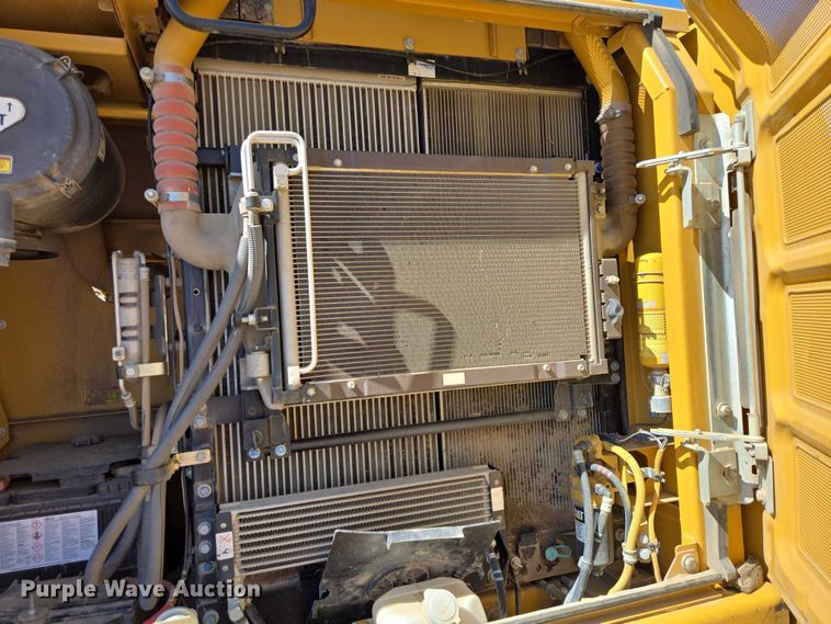 image for item EV5912 2012 Caterpillar 320E L excavator