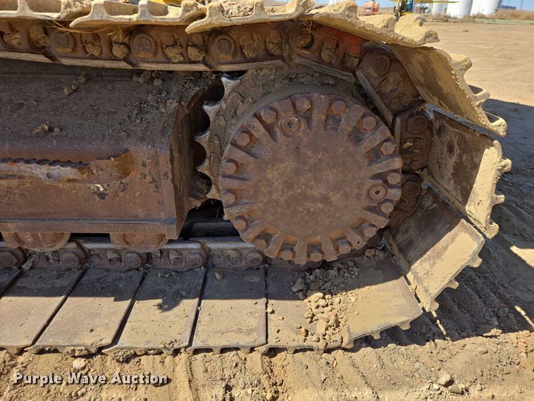 image for item EV5912 2012 Caterpillar 320E L excavator