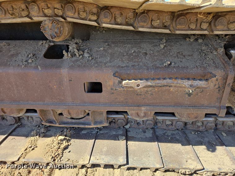 image for item EV5912 2012 Caterpillar 320E L excavator