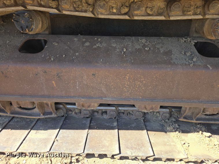 image for item EV5912 2012 Caterpillar 320E L excavator