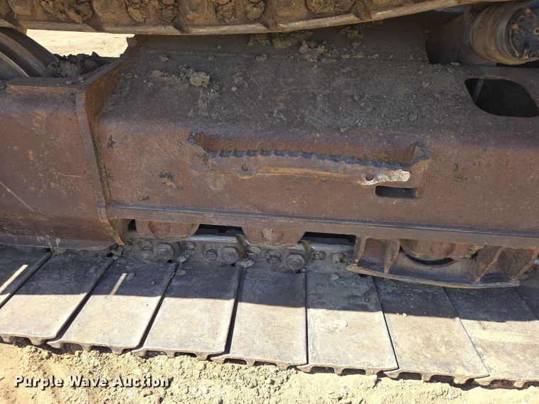 image for item EV5912 2012 Caterpillar 320E L excavator