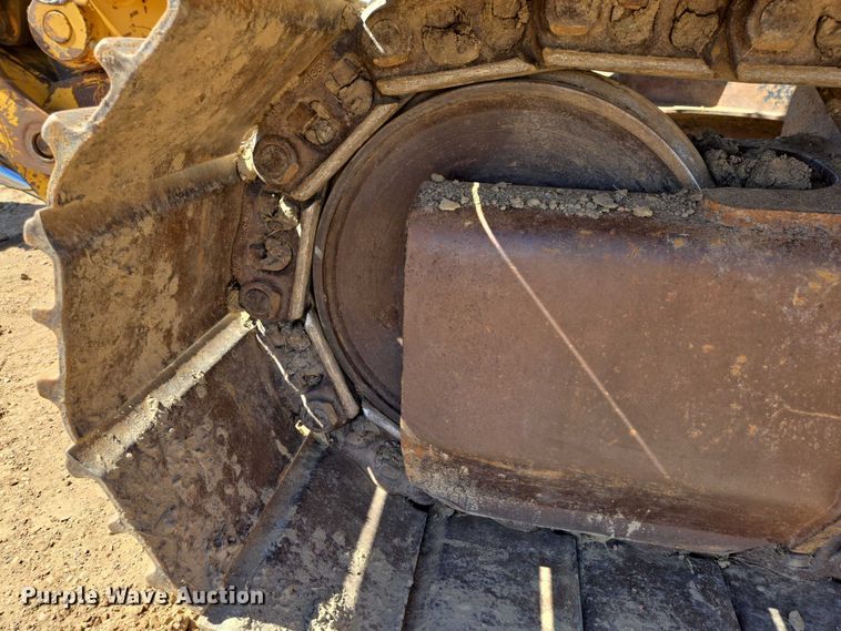 image for item EV5912 2012 Caterpillar 320E L excavator