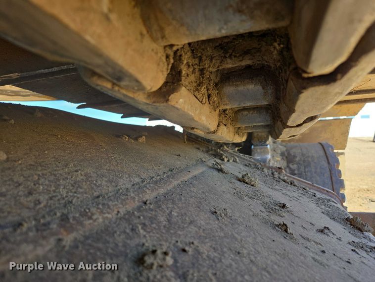 image for item EV5912 2012 Caterpillar 320E L excavator