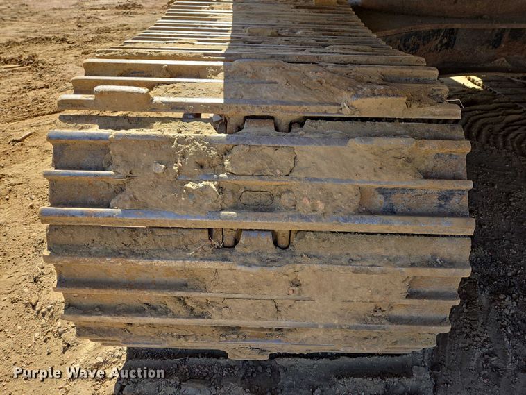 image for item EV5912 2012 Caterpillar 320E L excavator