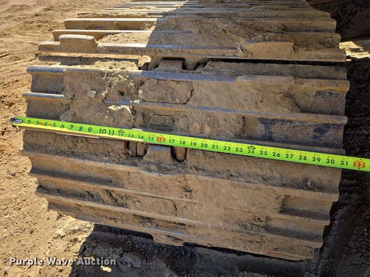 image for item EV5912 2012 Caterpillar 320E L excavator