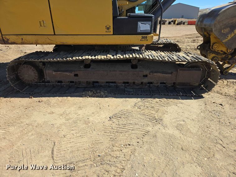 image for item EV5912 2012 Caterpillar 320E L excavator