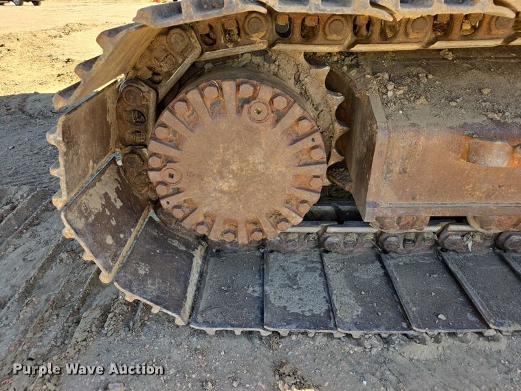 image for item EV5912 2012 Caterpillar 320E L excavator