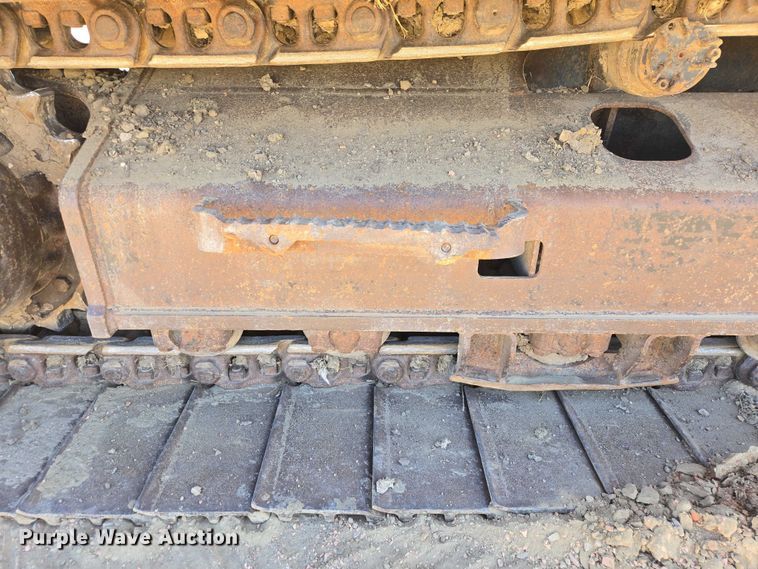 image for item EV5912 2012 Caterpillar 320E L excavator