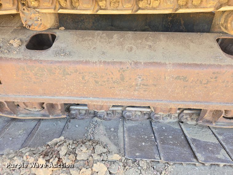 image for item EV5912 2012 Caterpillar 320E L excavator