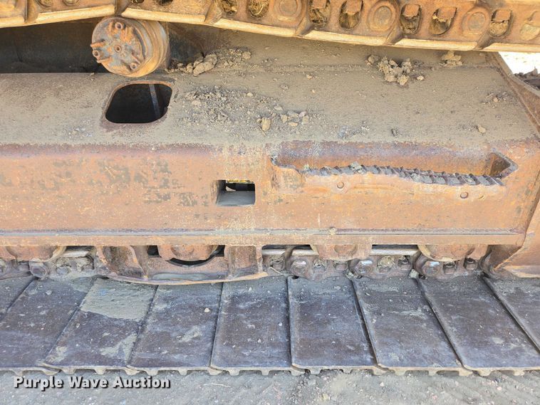 image for item EV5912 2012 Caterpillar 320E L excavator