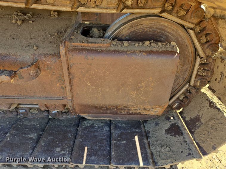 image for item EV5912 2012 Caterpillar 320E L excavator