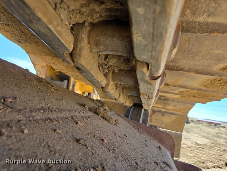 image for item EV5912 2012 Caterpillar 320E L excavator