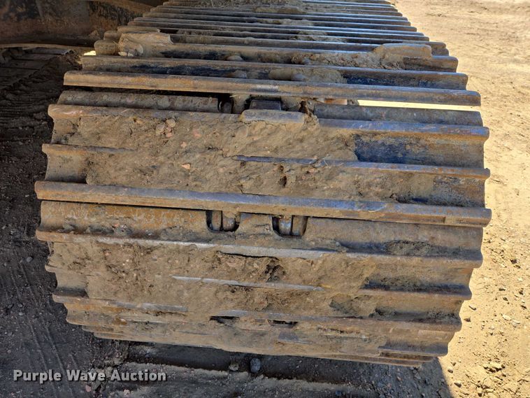 image for item EV5912 2012 Caterpillar 320E L excavator