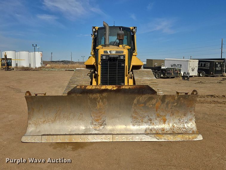 image for item EV5913 2015 Caterpillar D6N LGP dozer
