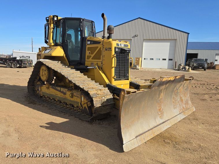 image for item EV5913 2015 Caterpillar D6N LGP dozer