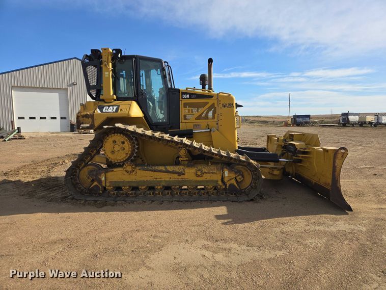 image for item EV5913 2015 Caterpillar D6N LGP dozer