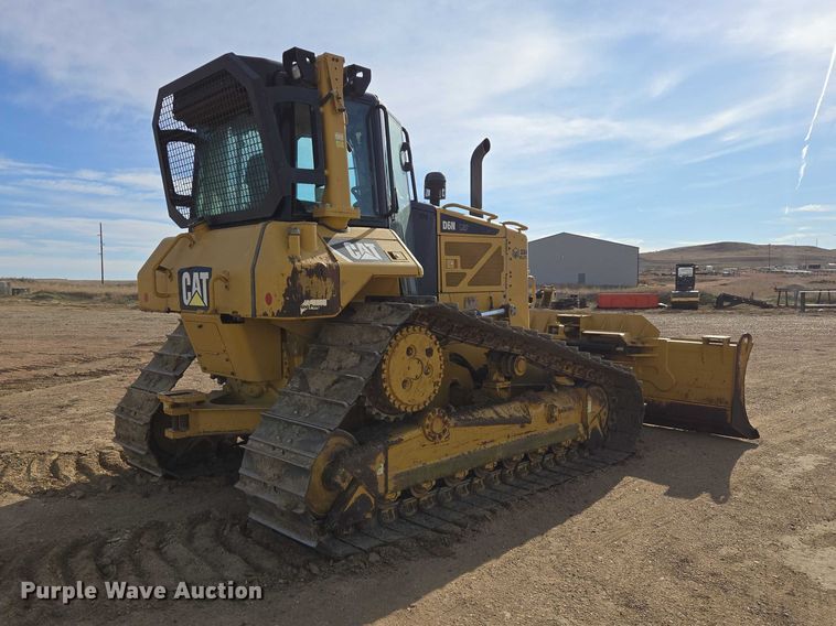 image for item EV5913 2015 Caterpillar D6N LGP dozer