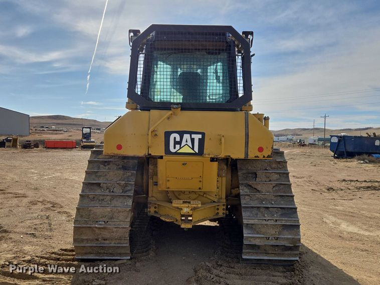 image for item EV5913 2015 Caterpillar D6N LGP dozer