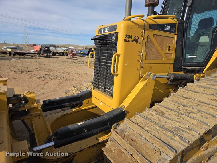 image for item EV5913 2015 Caterpillar D6N LGP dozer