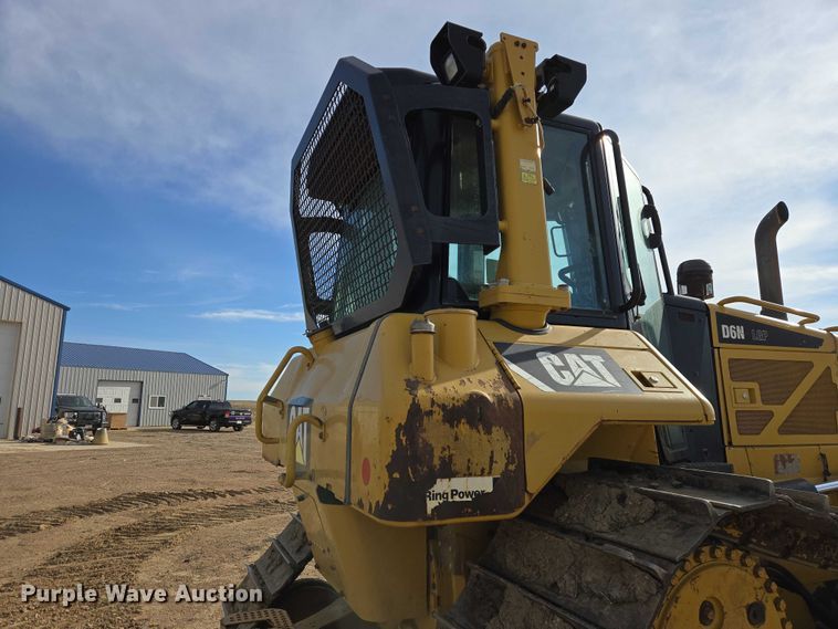 image for item EV5913 2015 Caterpillar D6N LGP dozer