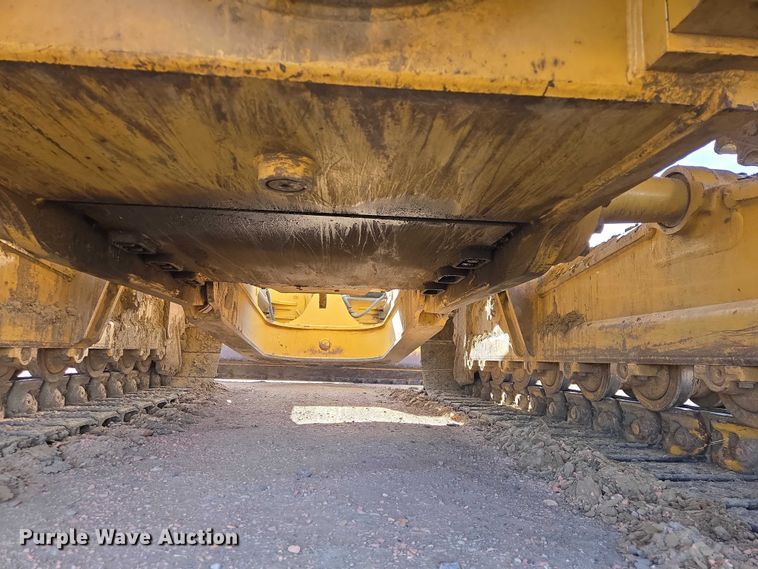 image for item EV5913 2015 Caterpillar D6N LGP dozer