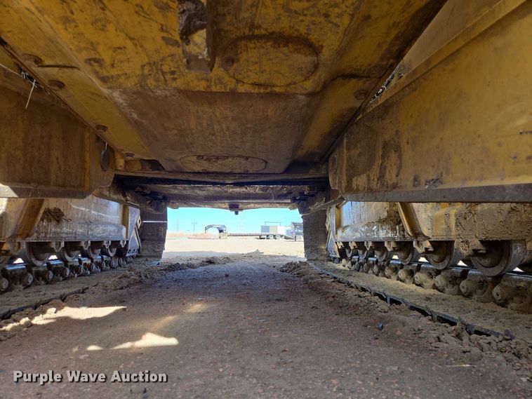 image for item EV5913 2015 Caterpillar D6N LGP dozer