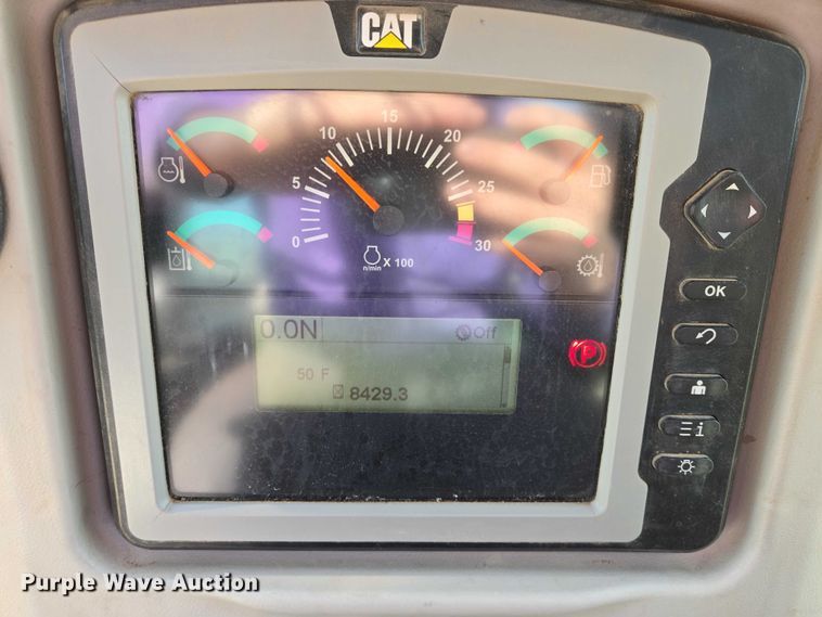 image for item EV5913 2015 Caterpillar D6N LGP dozer