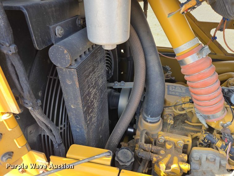 image for item EV5913 2015 Caterpillar D6N LGP dozer