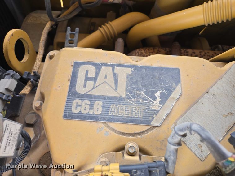 image for item EV5913 2015 Caterpillar D6N LGP dozer