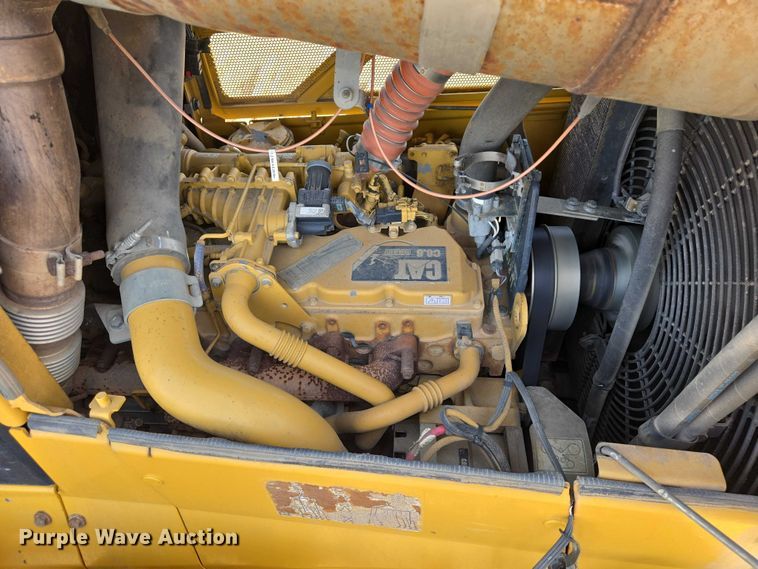 image for item EV5913 2015 Caterpillar D6N LGP dozer