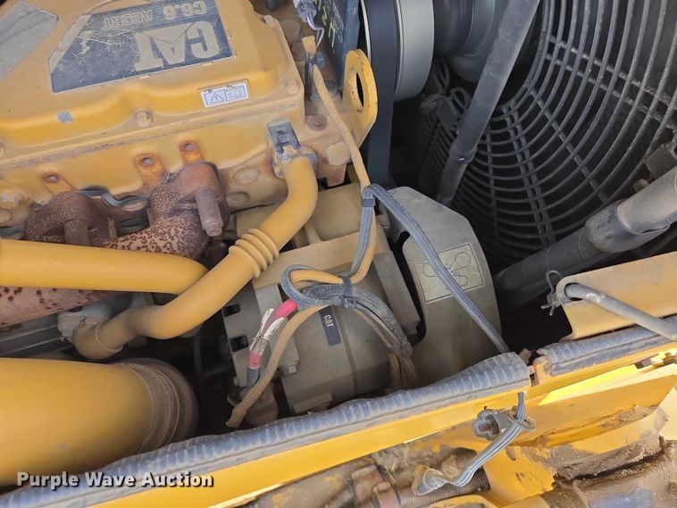 image for item EV5913 2015 Caterpillar D6N LGP dozer