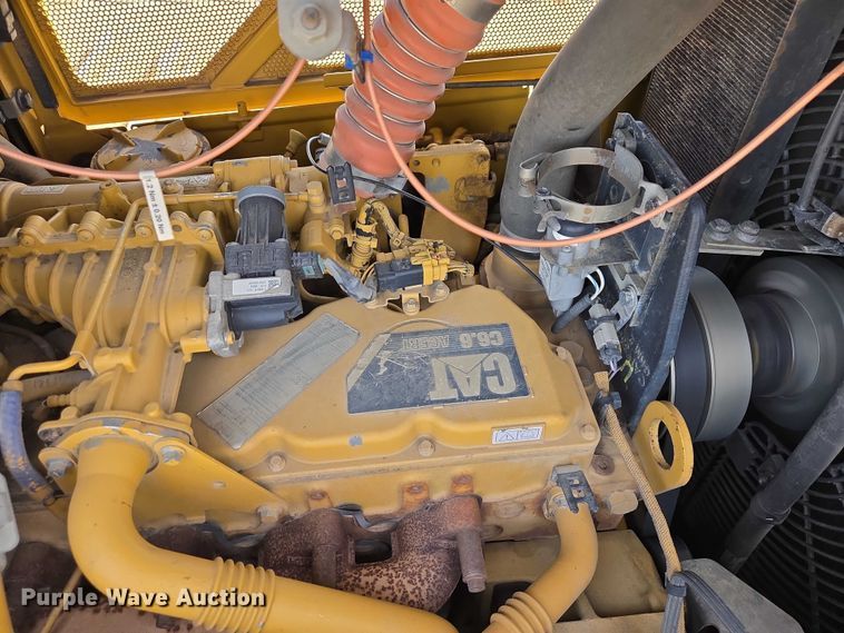 image for item EV5913 2015 Caterpillar D6N LGP dozer